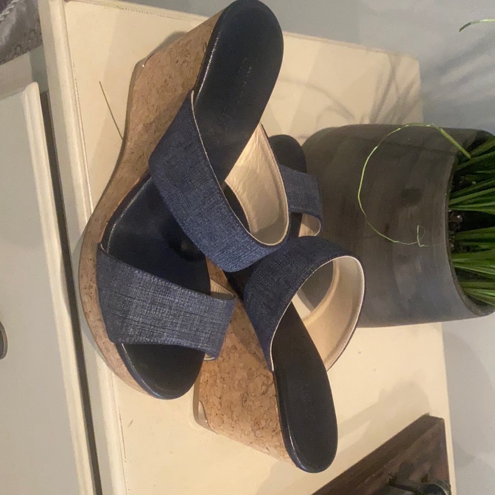 Barely worn Jimmy Choo Parker